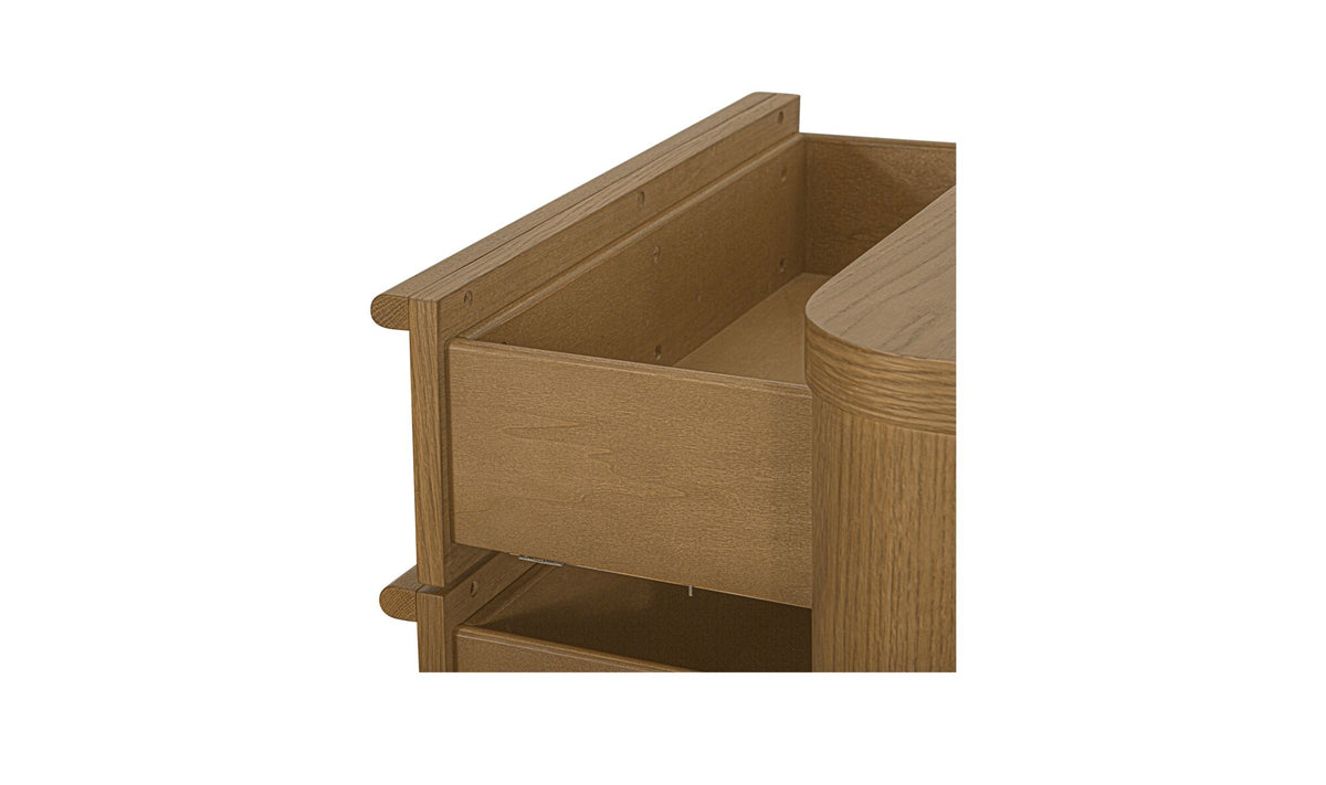 Segment Nightstand
