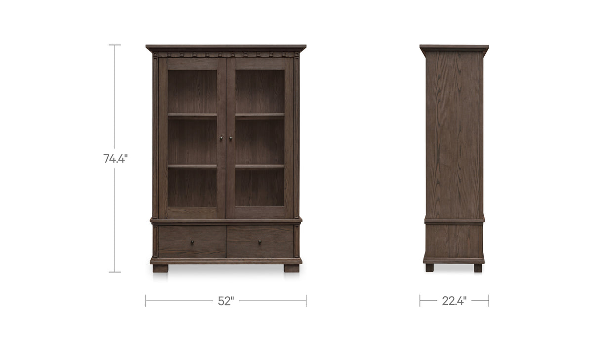 Lillian Tall Cabinet