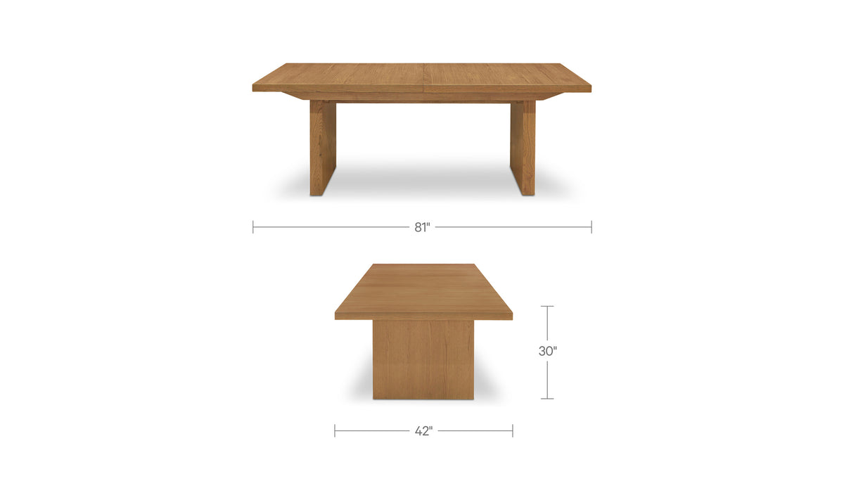 Lambert Extension Dining Table