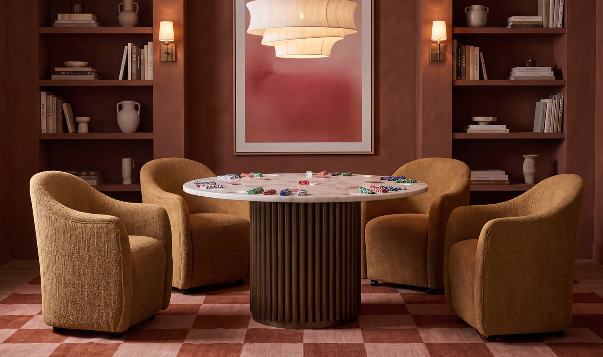 Tower Poker Table