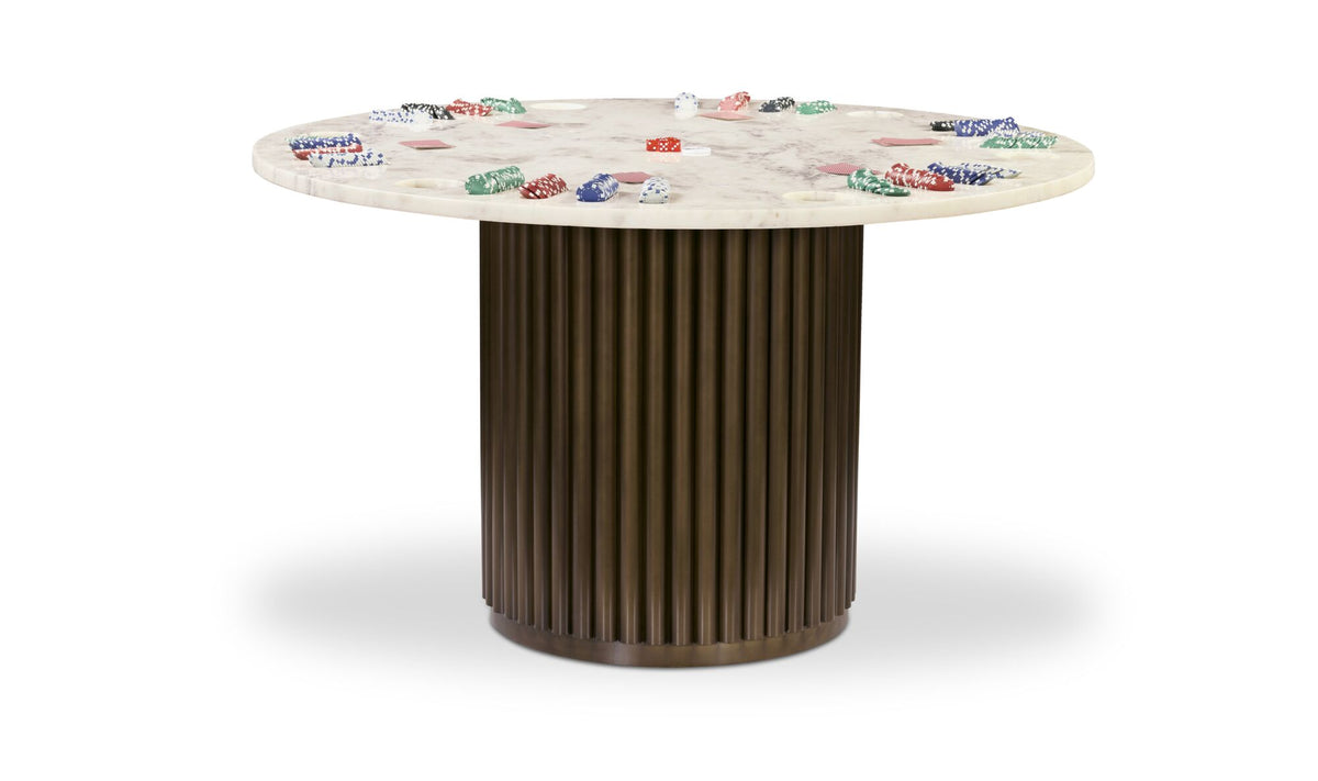 Tower Poker Table