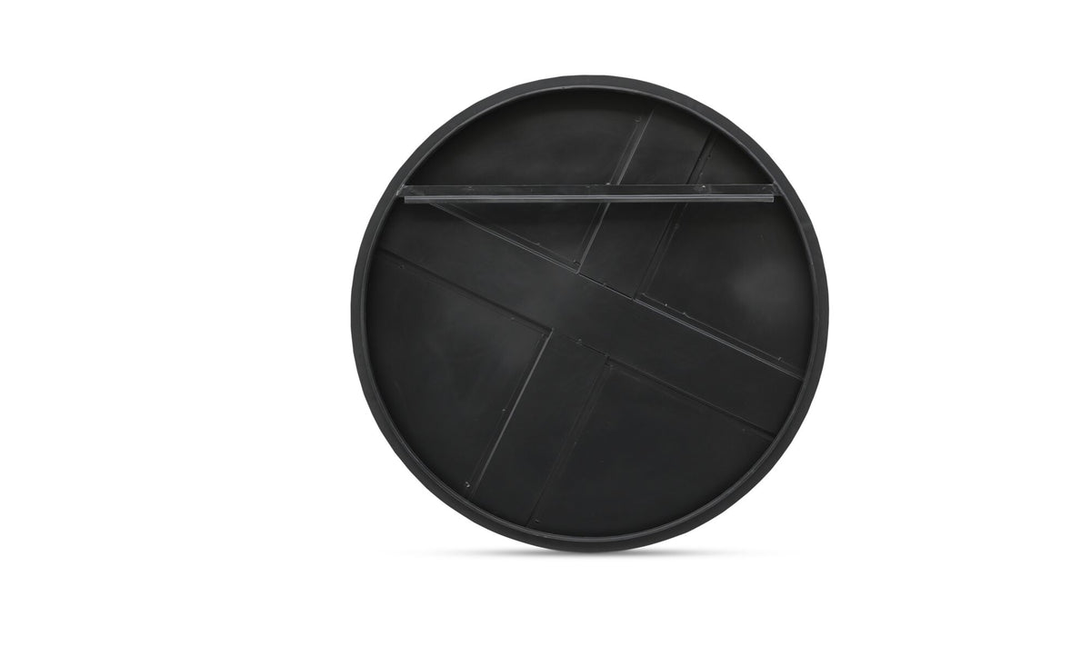 Eclipse Iron Wall Art
