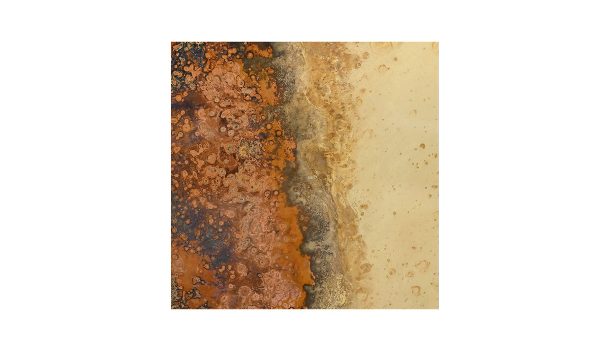 Eclipse Iron Wall Art