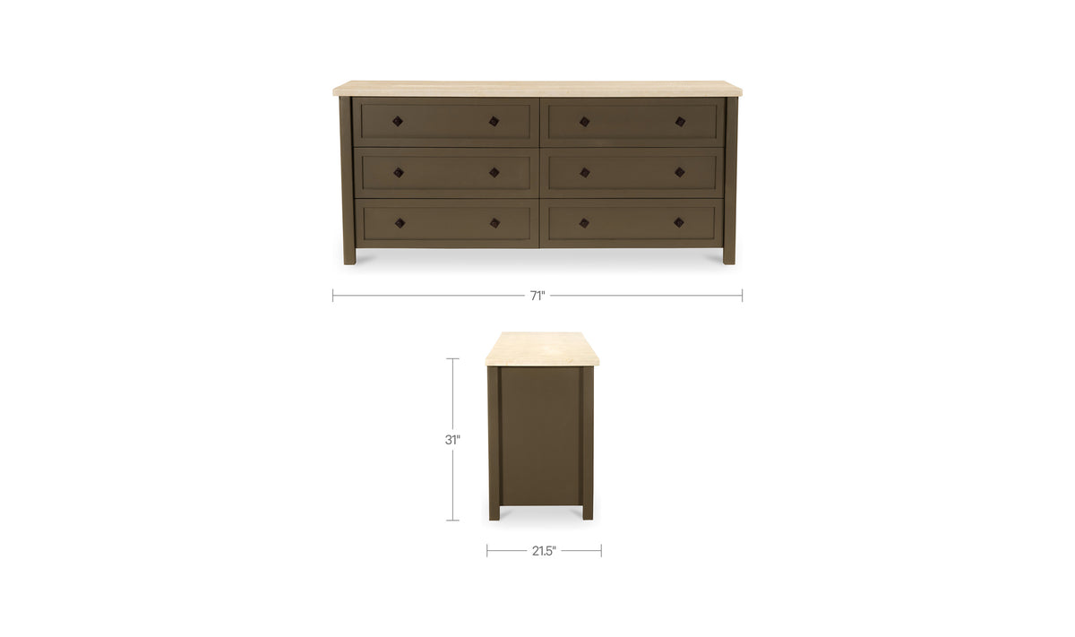 Matilda Dresser