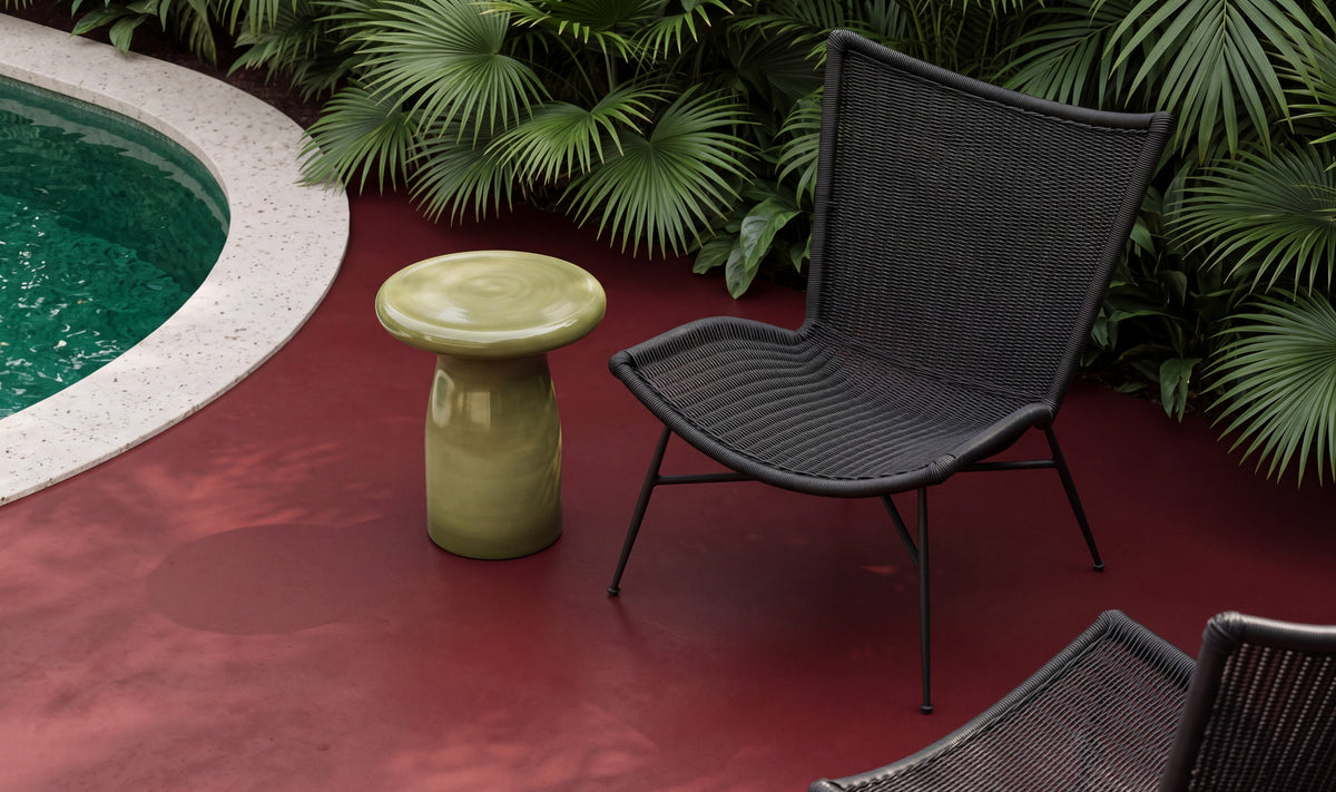 Warby Outdoor Side Table