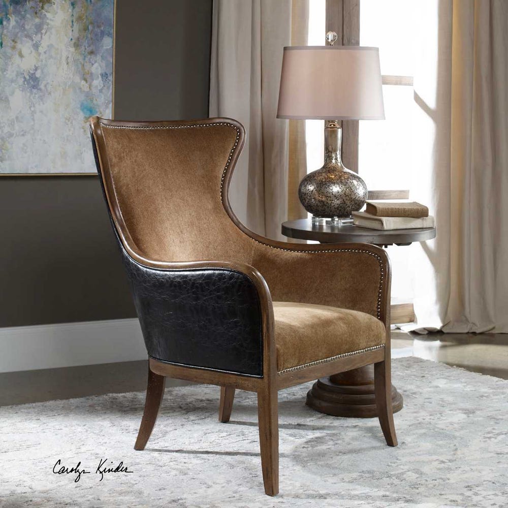 Snowden Wing Chair