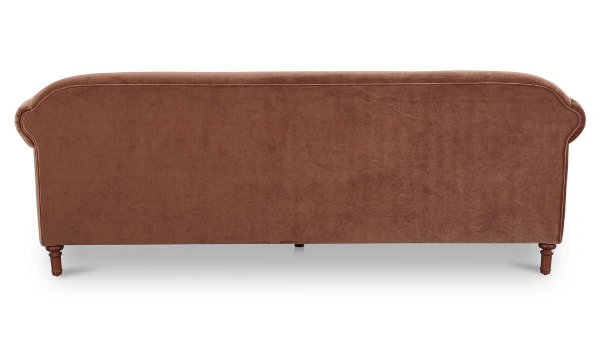 Harmony Sofa Faux Mohair