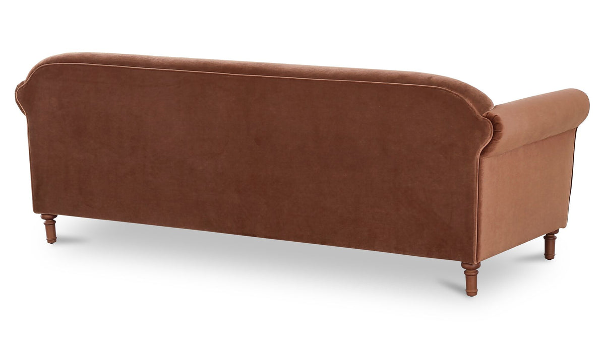 Harmony Sofa Faux Mohair