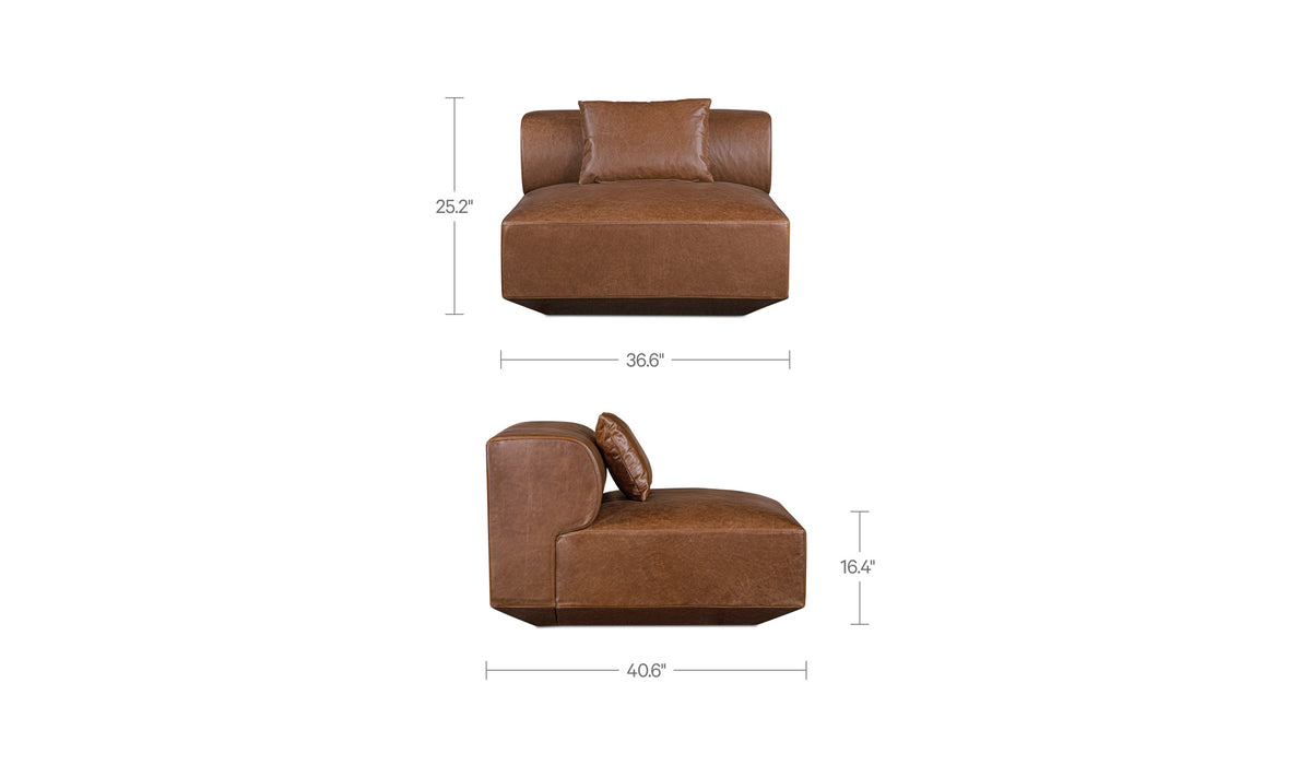 Goodwin Slipper Chair