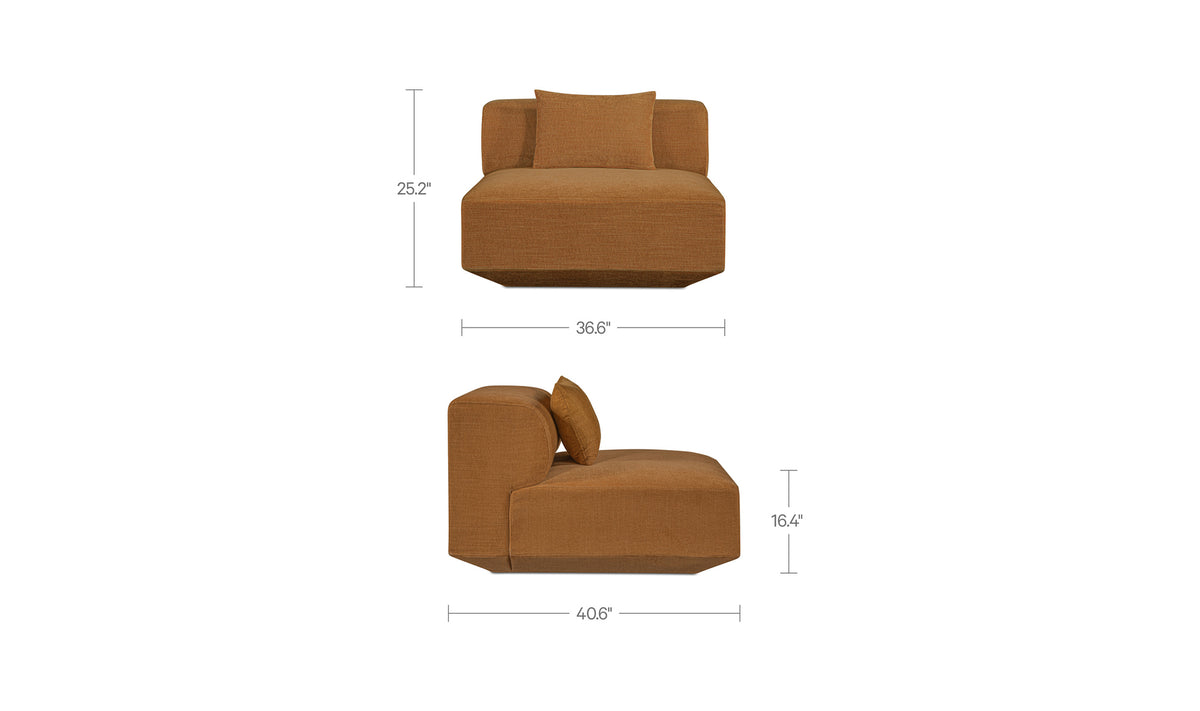 Goodwin Slipper Chair