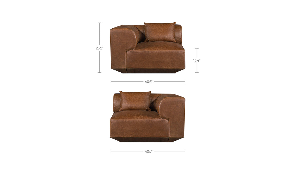Goodwin Corner Chair