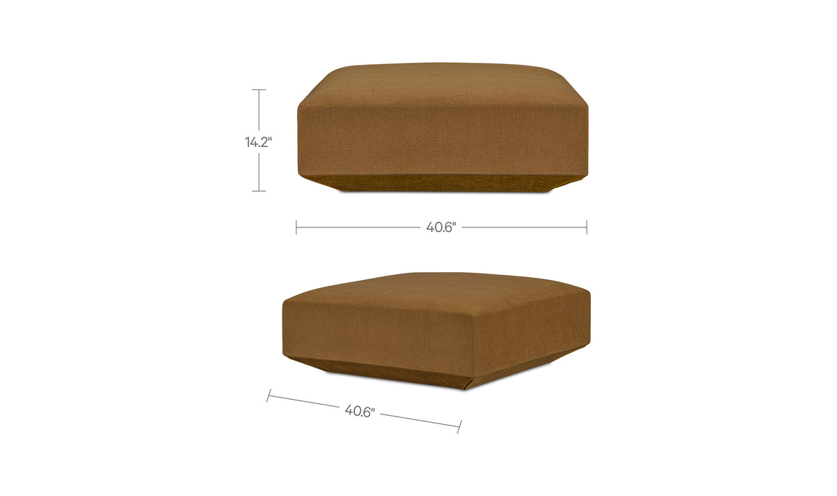 Goodwin Ottoman