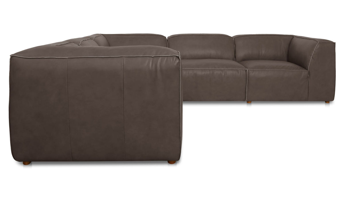 Form Classic L-Shaped Modular Sectional