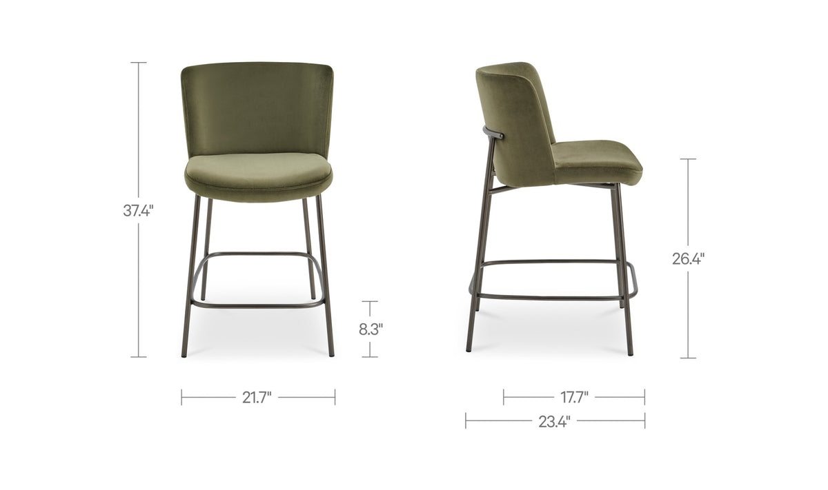 Early Counter Stool