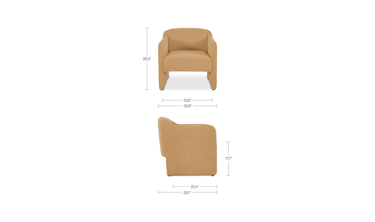 Freya Accent Chair