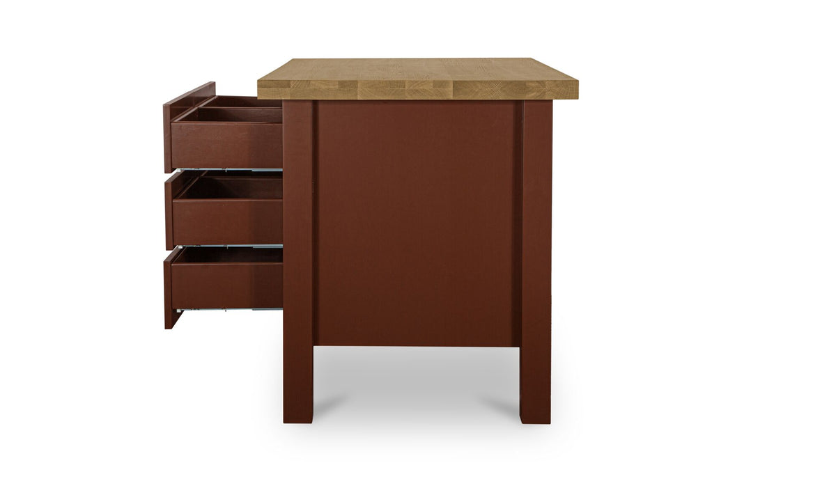 Rosemary Kitchen Island