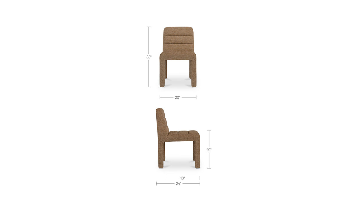 Hollin Dining Chair Set of 2