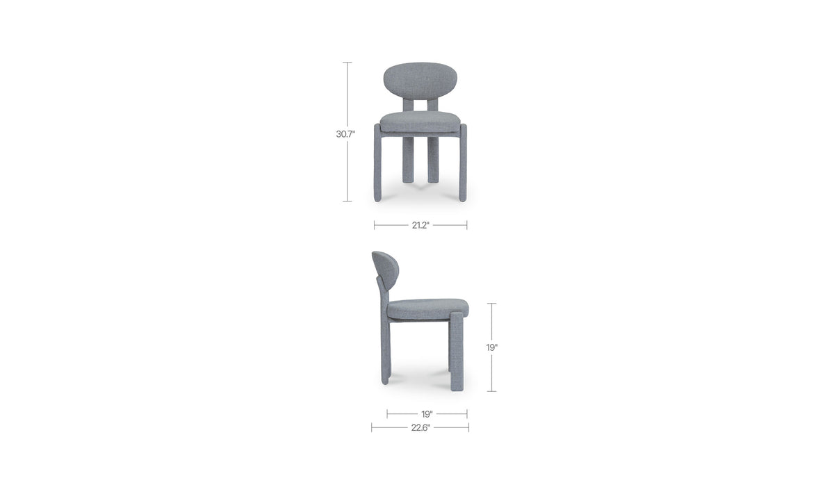 Sable Dining Chair Set of 2