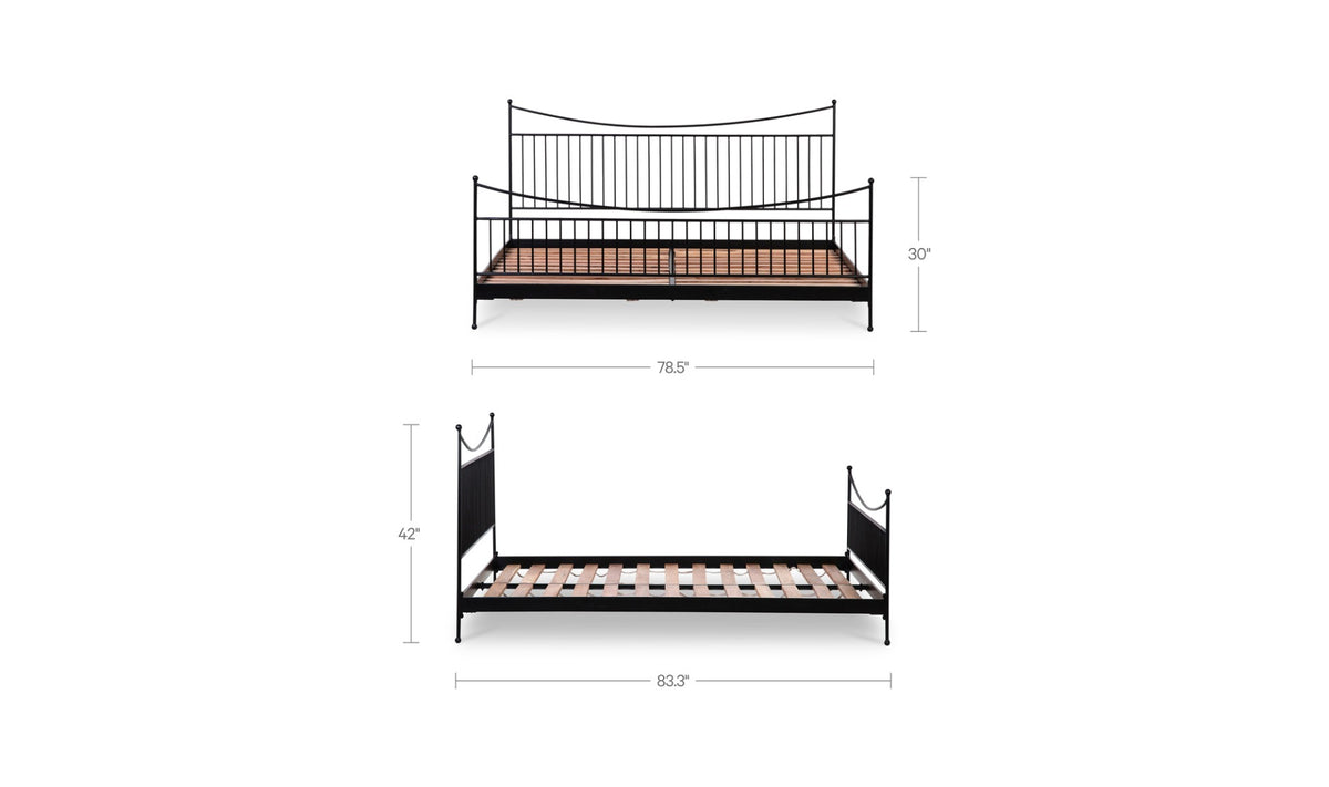 Monet Bed