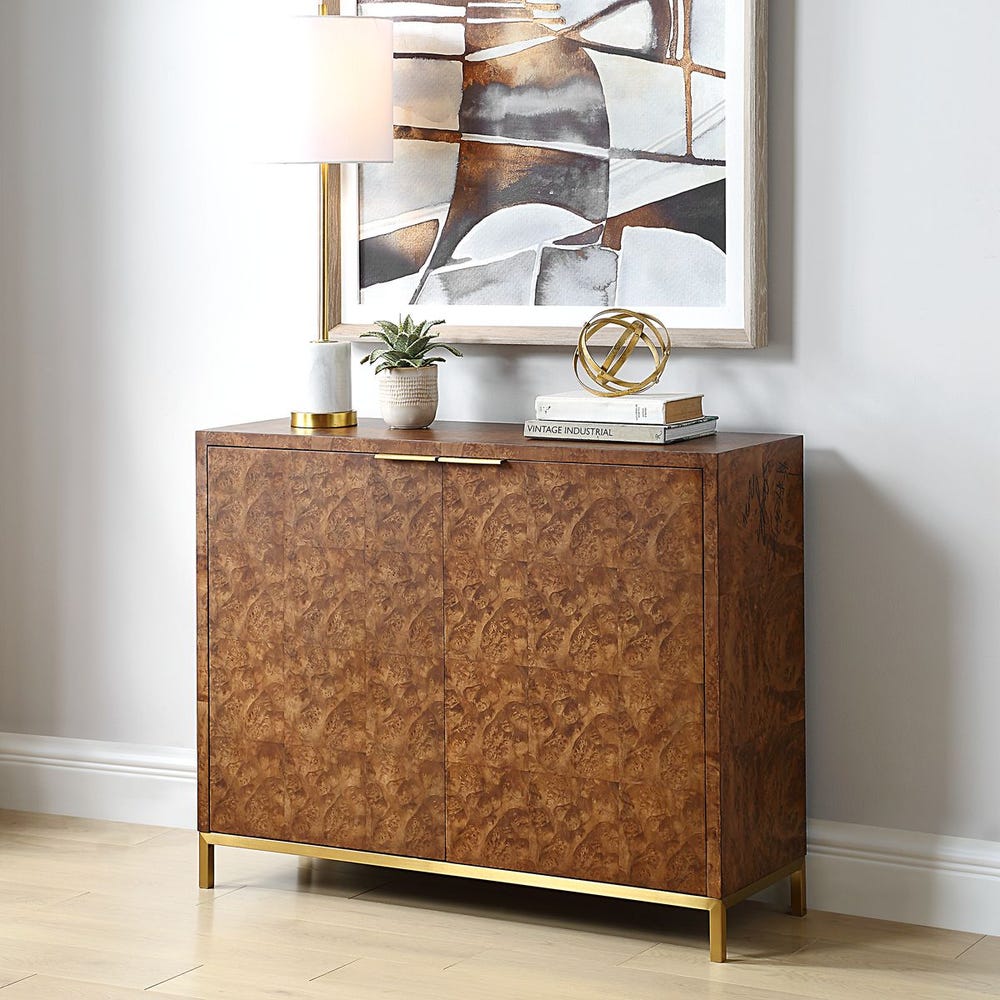 Jethro 2 Door Cabinet