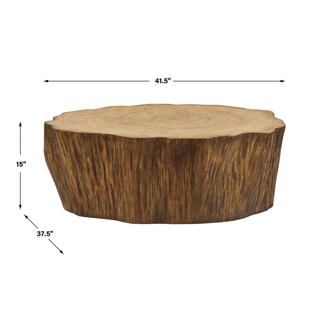 Woods Edge Coffee Table