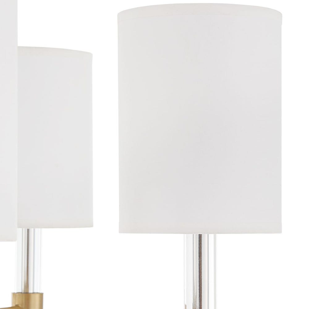 Welkin, 6 Lt Chandelier