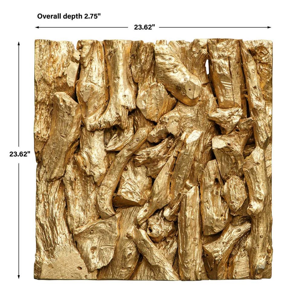 Rio Wood Wall Decor