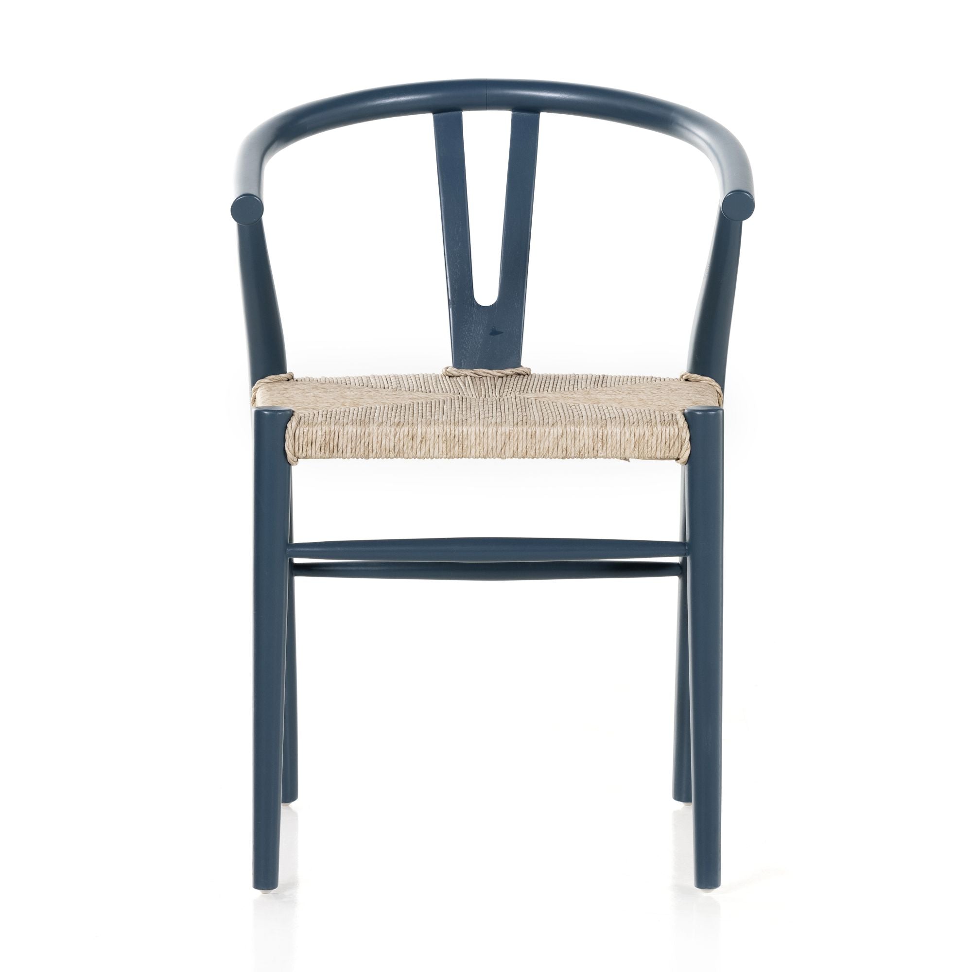 Wishbone Dining Chair - Dusty Slate
