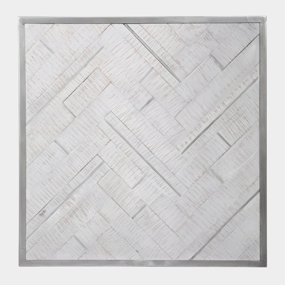 Redondo Wood Wall Decor