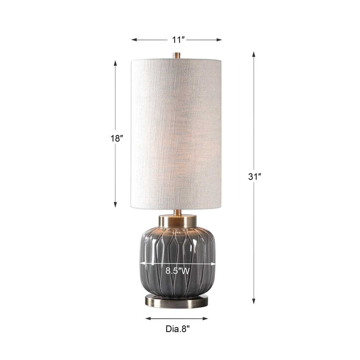 Zahlia Buffet Lamp
