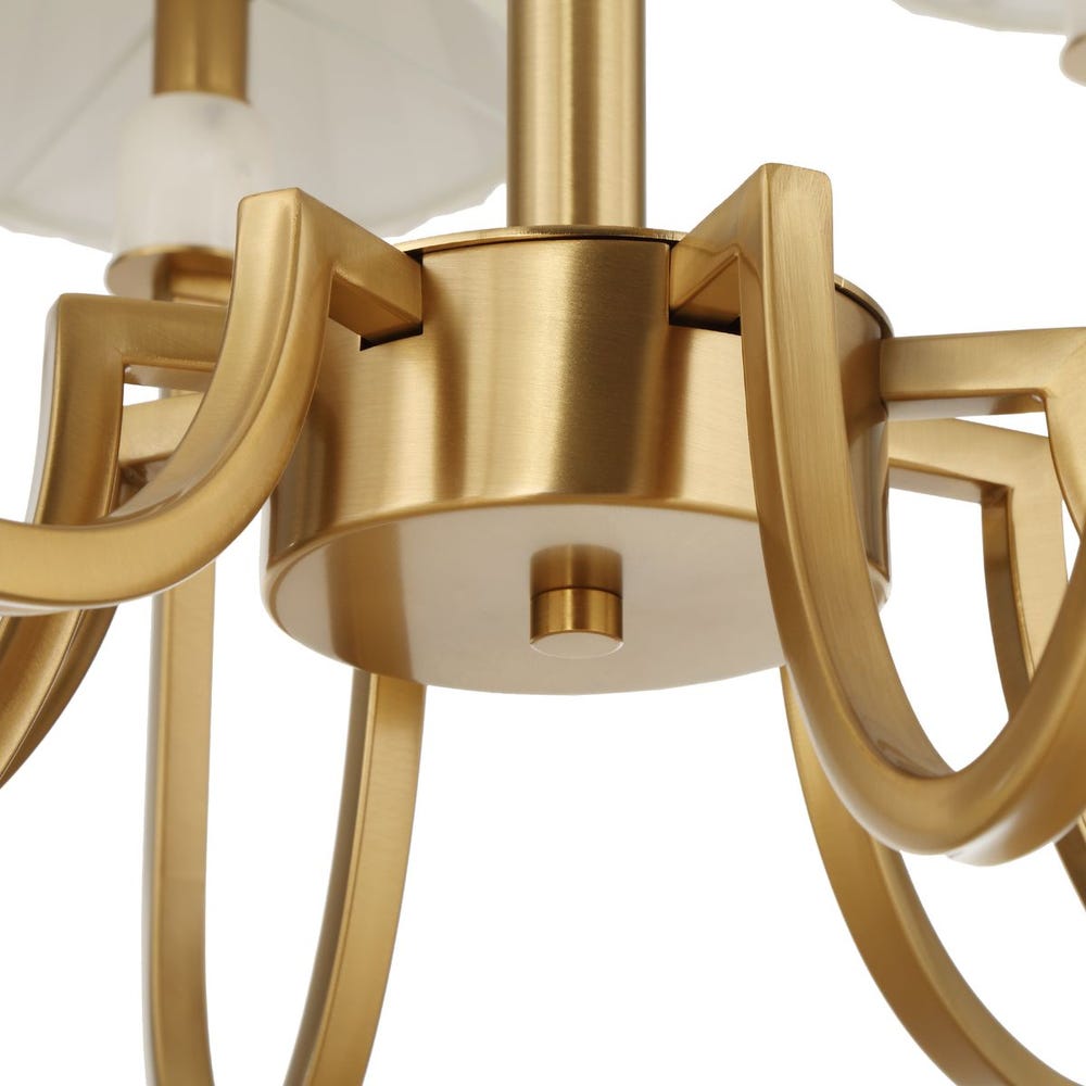 Poppins, 8 Lt Chandelier
