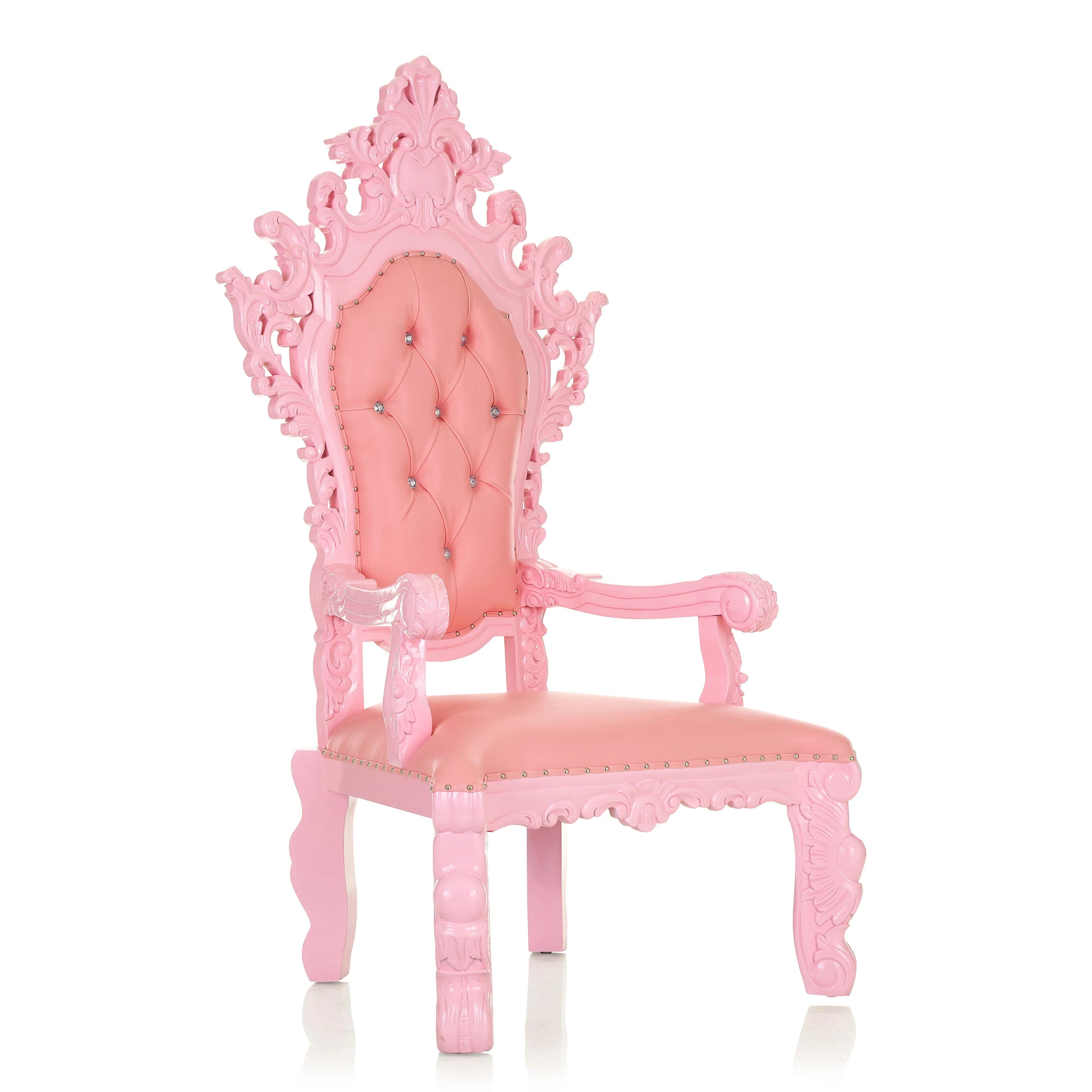 King Darius Royal Throne Chair