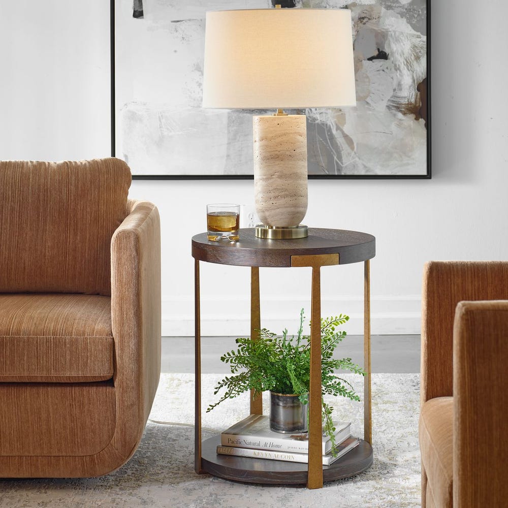 Palisade Side Table