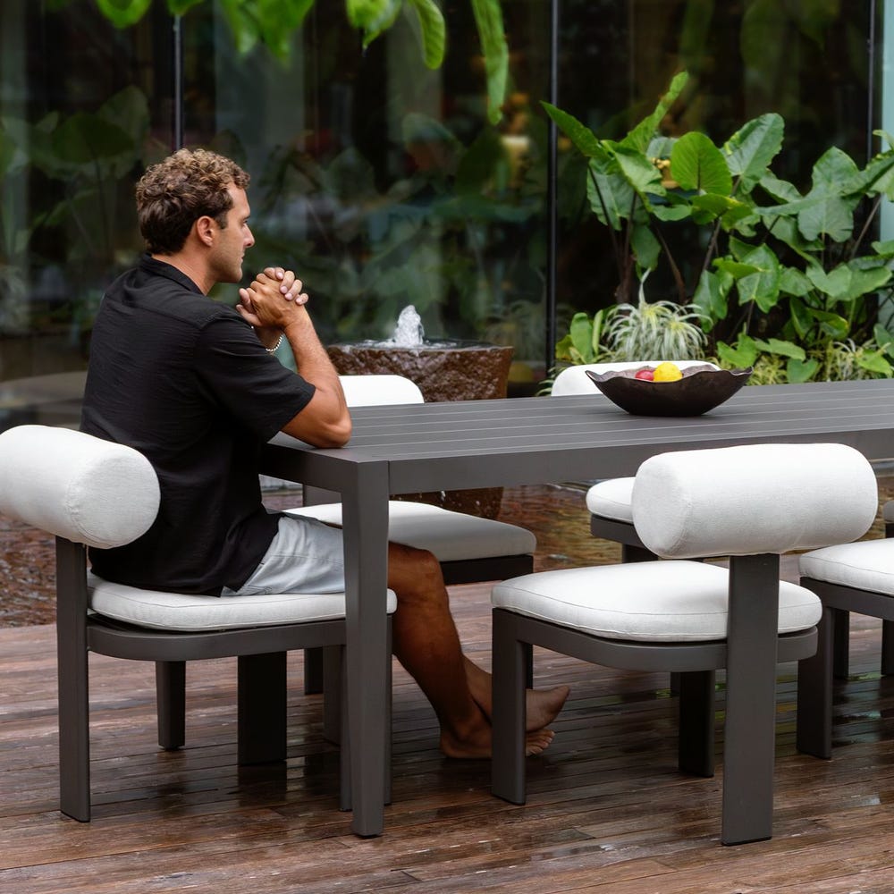 Polanco Outdoor Dining Table
