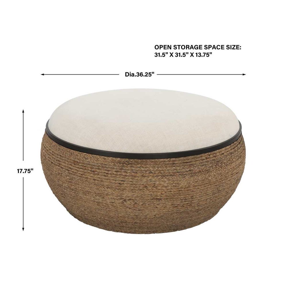 Island Ottoman