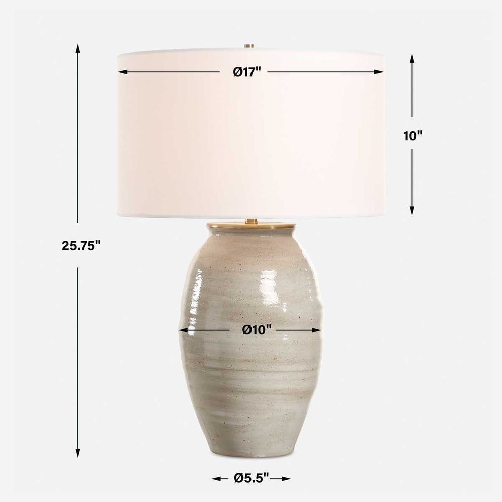 Amos Table Lamp