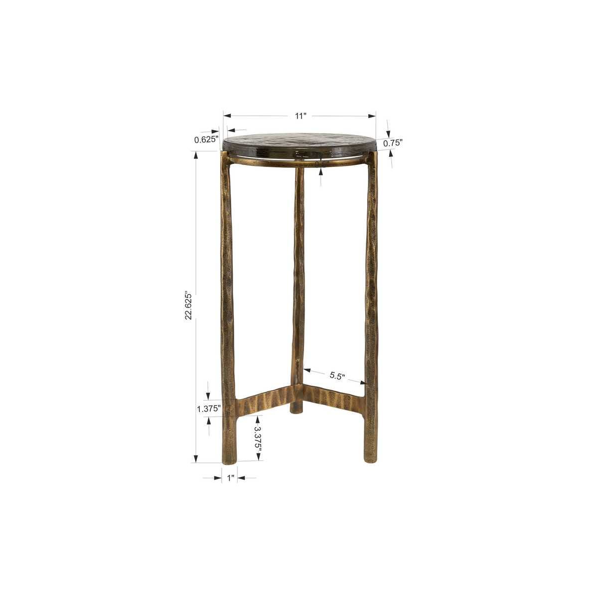 Eternity Accent Table