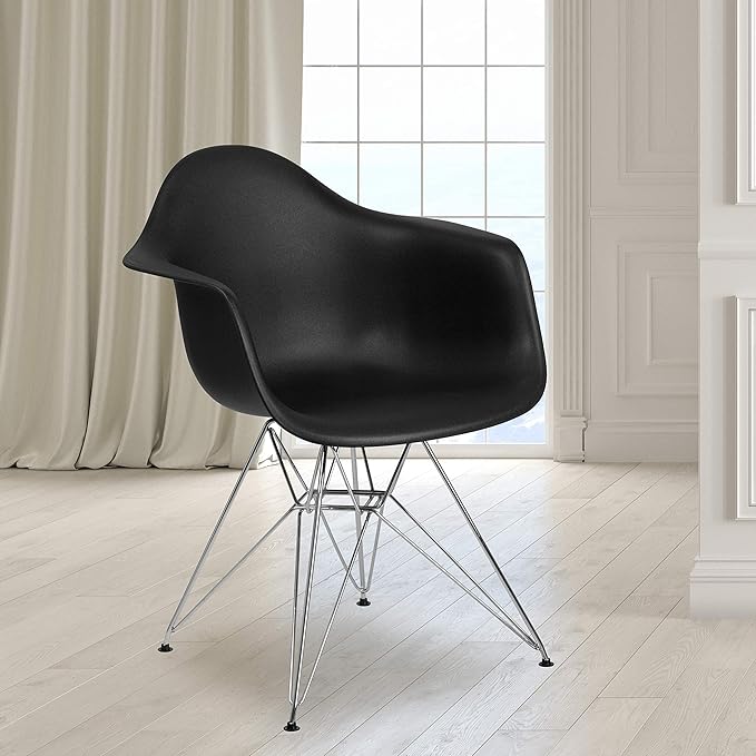 Eames Molded Plastic Kids Armchair