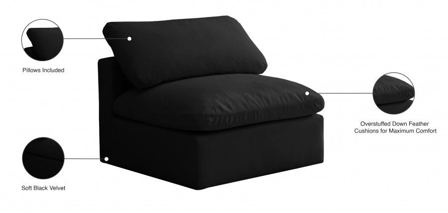 Fauteuil d'appoint rembourré en chenille Vivi