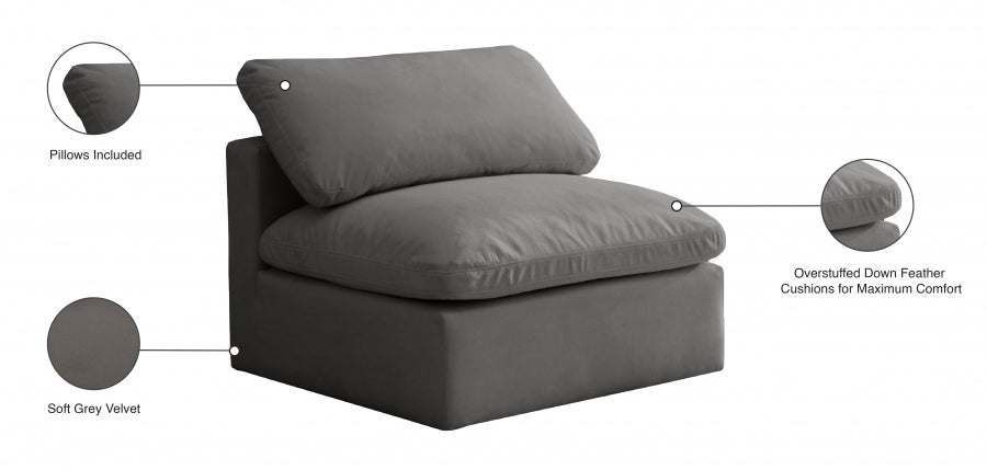 Fauteuil d'appoint rembourré en chenille Vivi