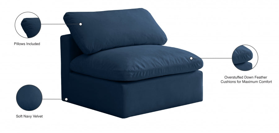 Fauteuil d'appoint rembourré en chenille Vivi