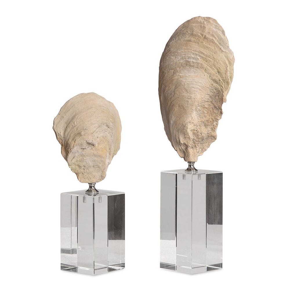 Oval Harmony, Sculpture