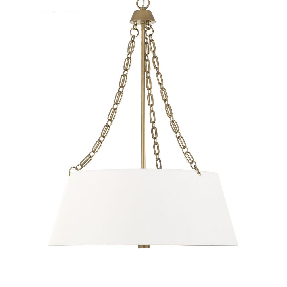 Andalucia, 4 Lt Pendant