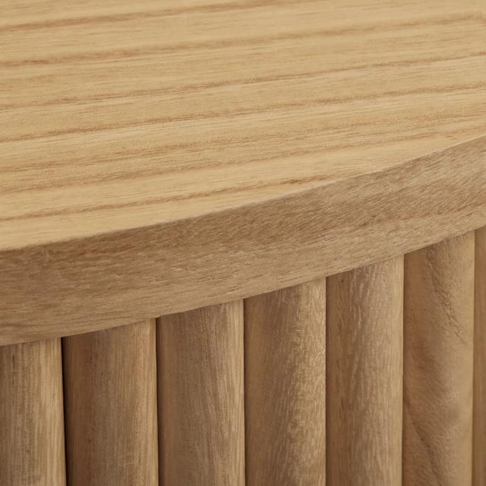 Wooden Coffee Table - Natural