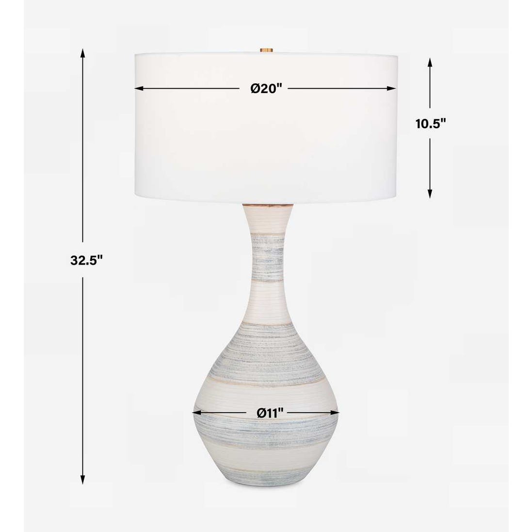 Potter Table Lamp