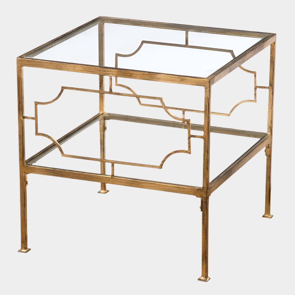 Genell Cube Table