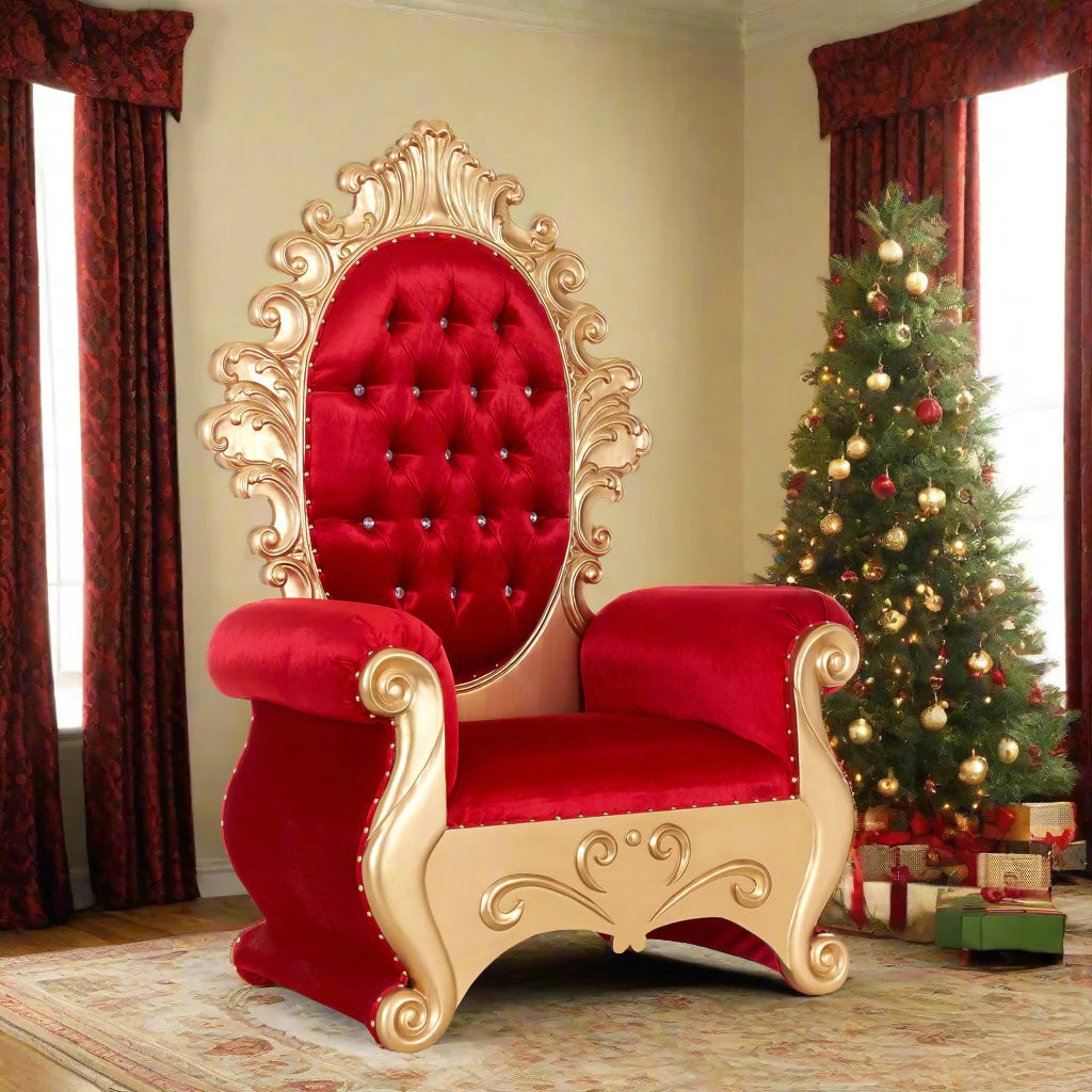 The Original Santa Throne Chair