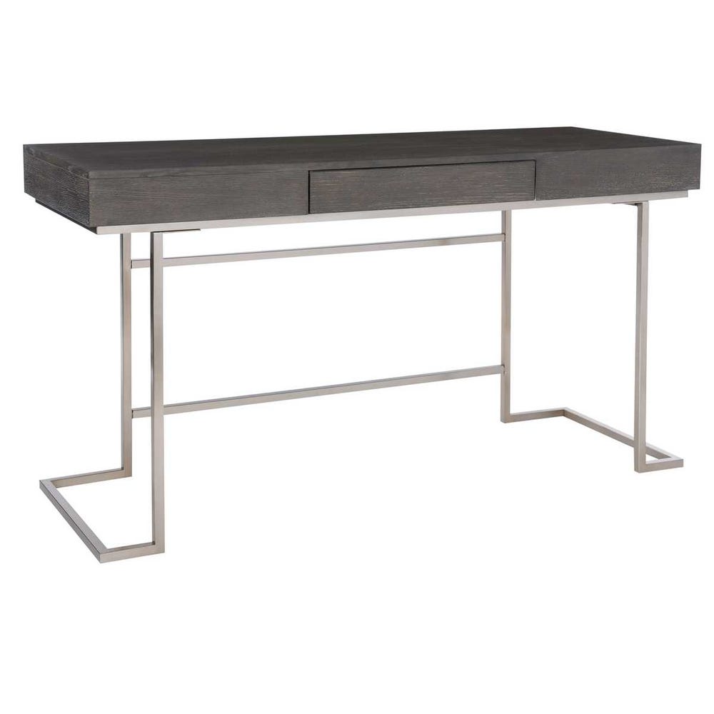 Taja Oval Desk