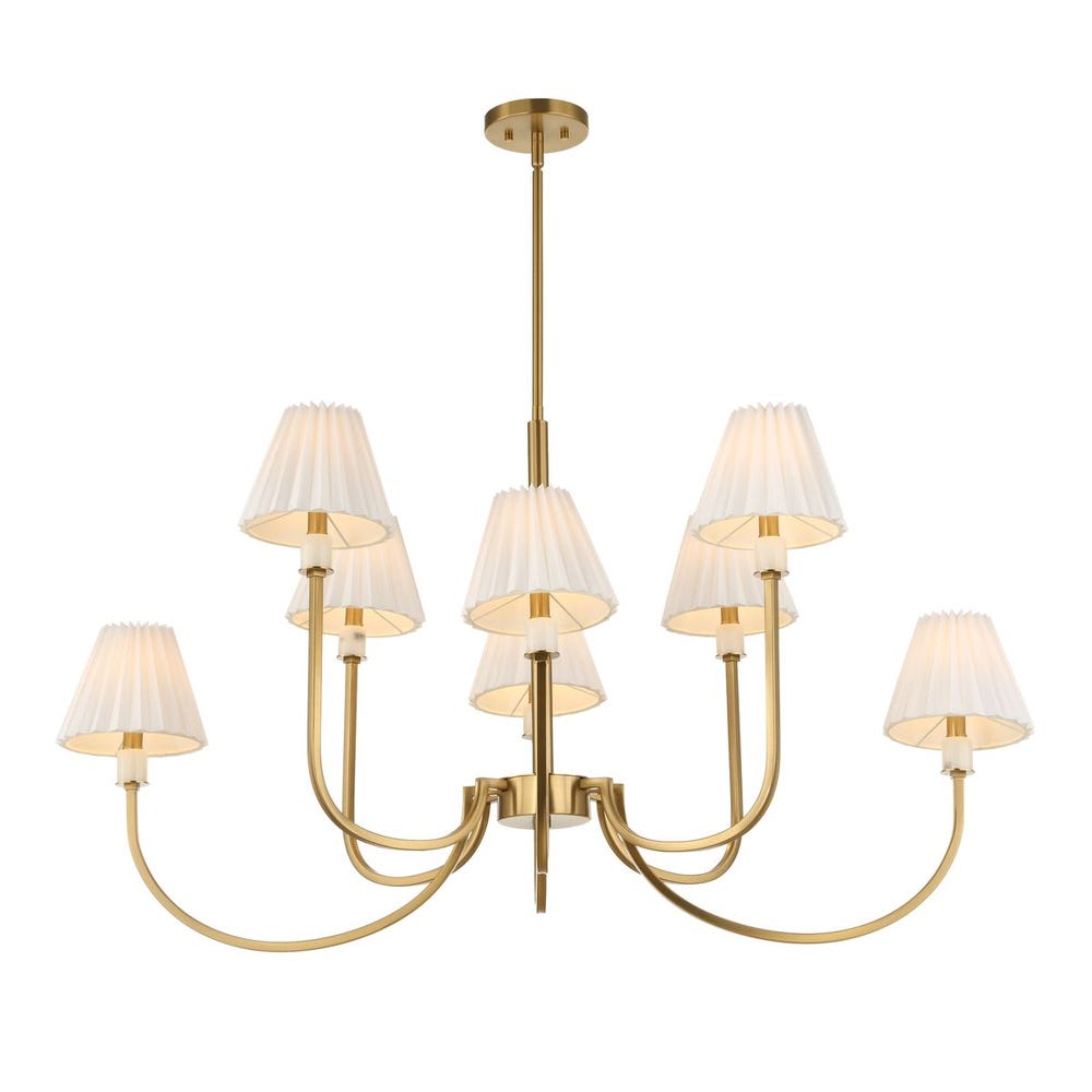 Poppins, 8 Lt Chandelier