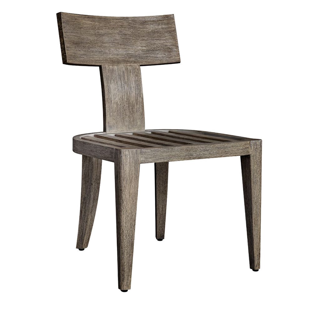 Cellini Outdoor Dining Chair, 2 Per Box, Priced Each